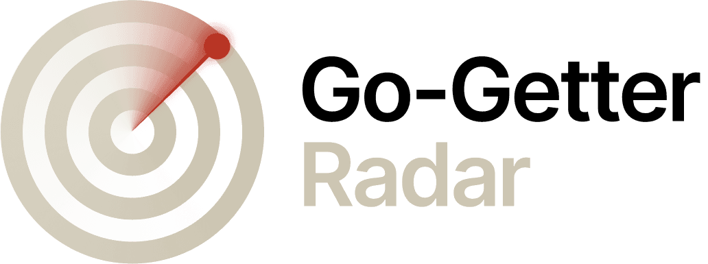 Go-Getter Radar logo